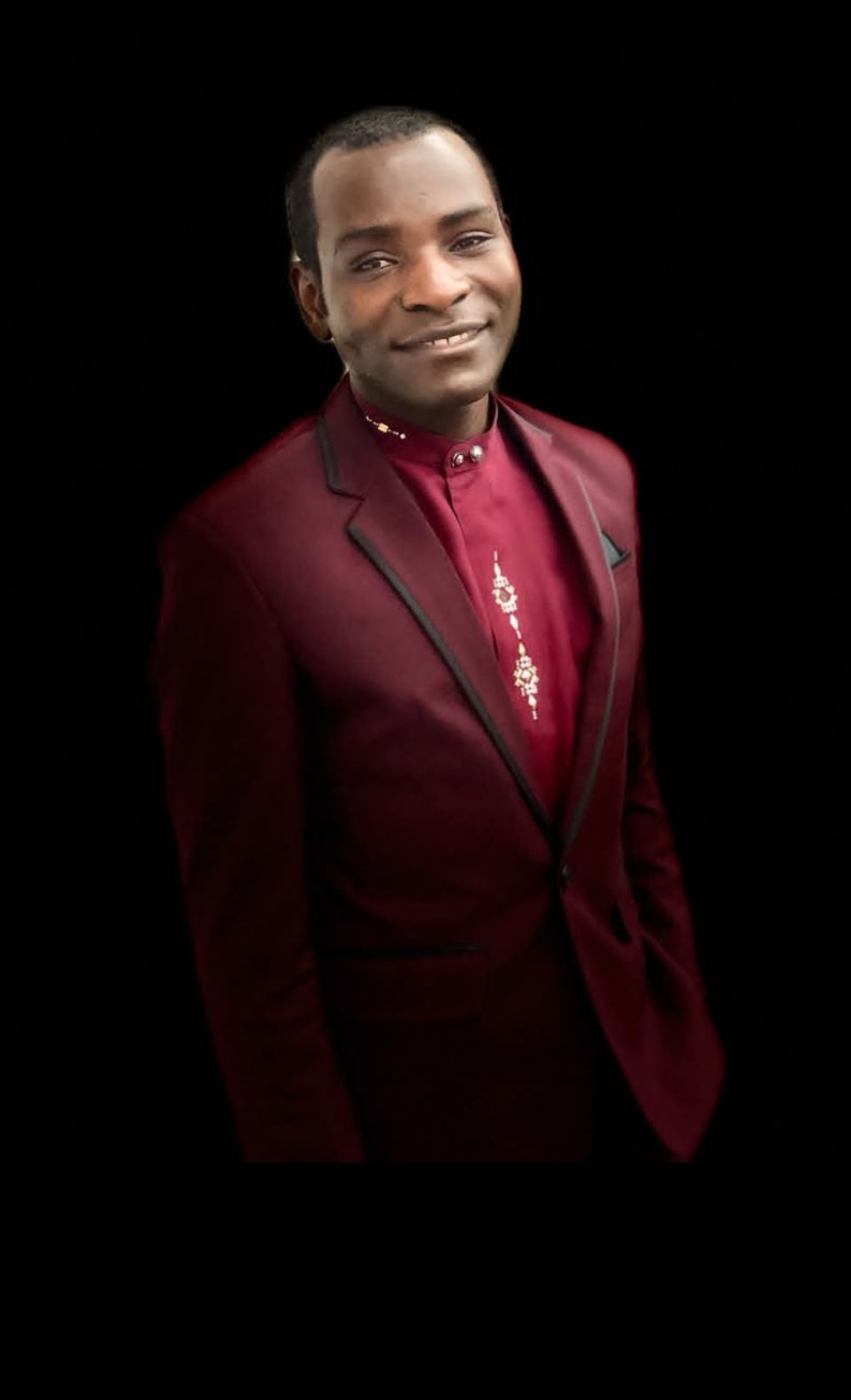 Augustine Ahishakiye, author of Kingdom Purpose on Earth